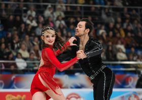 Гран-при России «Красноярье» <br>(02-03.11.2025)