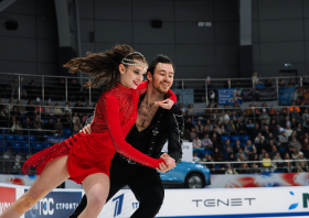 Гран-при России «Красноярье» <br>(02-03.11.2025)