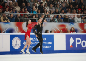 Гран-при России «Красноярье» <br>(02-03.11.2025)