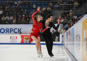 Гран-при России «Красноярье» <br>(02-03.11.2025)