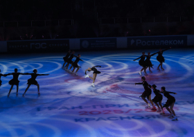 Гран-при России «Красноярье» <br>(02-03.11.2025)