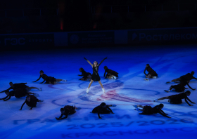 Гран-при России «Красноярье» <br>(02-03.11.2025)