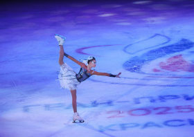 Гран-при России «Красноярье» <br>(02-03.11.2025)