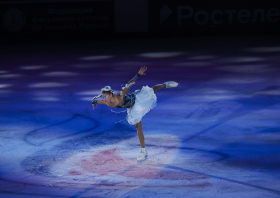 Гран-при России «Красноярье» <br>(02-03.11.2025)