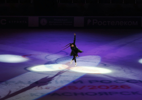 Гран-при России «Красноярье» <br>(02-03.11.2025)