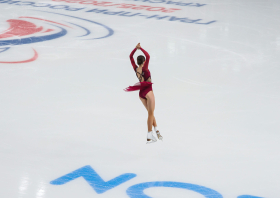 Гран-при России «Красноярье» <br>(02-03.11.2025)