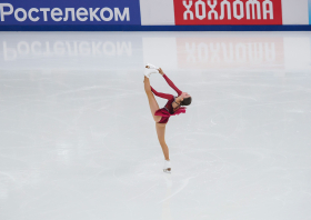 Гран-при России «Красноярье» <br>(02-03.11.2025)