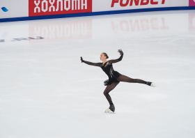 Гран-при России «Красноярье» <br>(02-03.11.2025)