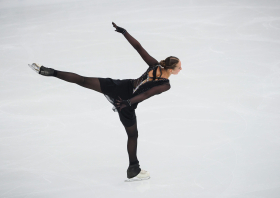 Гран-при России «Красноярье» <br>(02-03.11.2025)