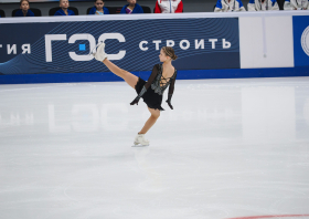 Гран-при России «Красноярье» <br>(02-03.11.2025)