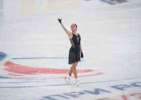 Гран-при России «Красноярье» <br>(02-03.11.2025)