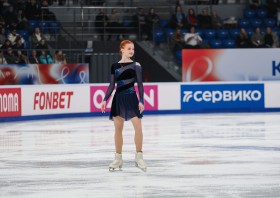 Гран-при России «Красноярье» <br>(02-03.11.2025)