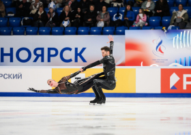 Гран-при России «Красноярье» <br>(02-03.11.2025)