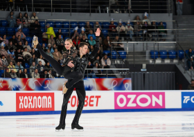 Гран-при России «Красноярье» <br>(02-03.11.2025)