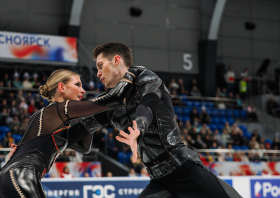 Гран-при России «Красноярье» <br>(02-03.11.2025)