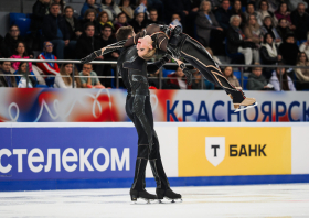 Гран-при России «Красноярье» <br>(02-03.11.2025)
