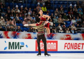 Гран-при России «Красноярье» <br>(02-03.11.2025)