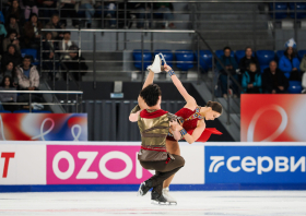 Гран-при России «Красноярье» <br>(02-03.11.2025)