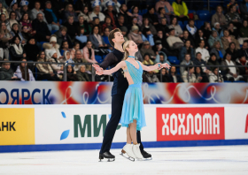 Гран-при России «Красноярье» <br>(02-03.11.2025)