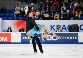 Гран-при России «Красноярье» <br>(02-03.11.2025)