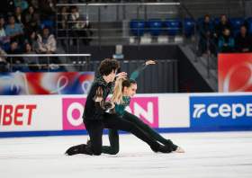 Гран-при России «Красноярье» <br>(02-03.11.2025)