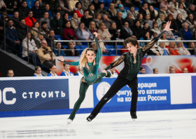 Гран-при России «Красноярье» <br>(02-03.11.2025)