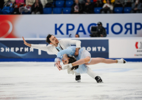 Гран-при России «Красноярье» <br>(02-03.11.2025)