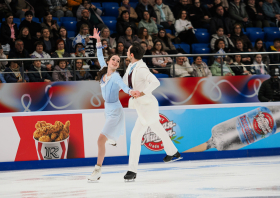 Гран-при России «Красноярье» <br>(02-03.11.2025)