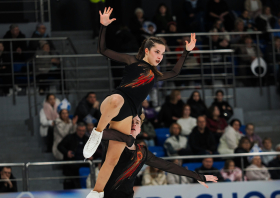 Гран-при России «Красноярье» <br>(02-03.11.2025)