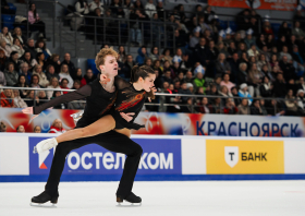 Гран-при России «Красноярье» <br>(02-03.11.2025)