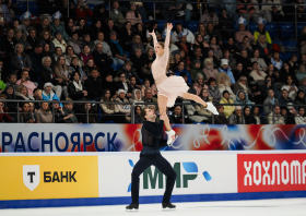 Гран-при России «Красноярье» <br>(02-03.11.2025)