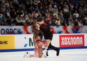 Гран-при России «Красноярье» <br>(02-03.11.2025)