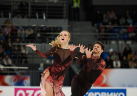 Гран-при России «Красноярье» <br>(02-03.11.2025)