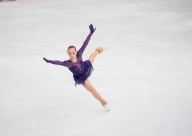 Гран-при России «Красноярье» <br>(02-03.11.2025)