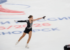 Гран-при России «Красноярье» <br>(02-03.11.2025)