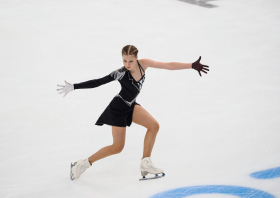 Гран-при России «Красноярье» <br>(02-03.11.2025)