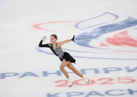 Гран-при России «Красноярье» <br>(02-03.11.2025)