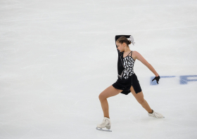 Гран-при России «Красноярье» <br>(02-03.11.2025)