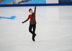 Гран-при России «Красноярье» <br>(02-03.11.2025)