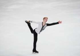 Гран-при России «Красноярье» <br>(02-03.11.2025)