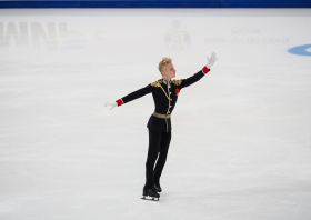 Гран-при России «Красноярье» <br>(02-03.11.2025)