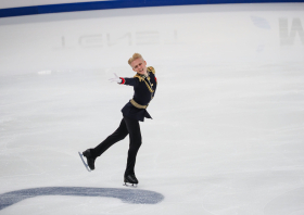 Гран-при России «Красноярье» <br>(02-03.11.2025)