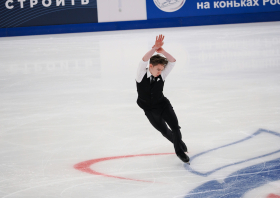 Гран-при России «Красноярье» <br>(02-03.11.2025)