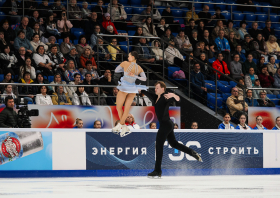 Гран-при России «Красноярье» <br>(02-03.11.2025)