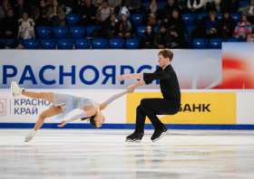 Гран-при России «Красноярье» <br>(02-03.11.2025)