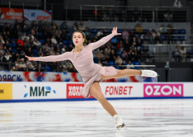 Гран-при России «Красноярье» <br>(02-03.11.2025)