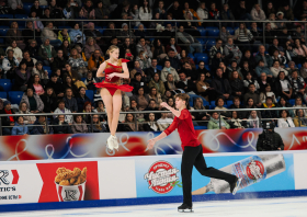 Гран-при России «Красноярье» <br>(02-03.11.2025)