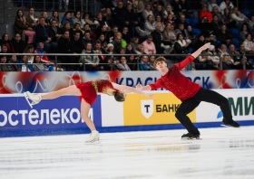 Гран-при России «Красноярье» <br>(02-03.11.2025)