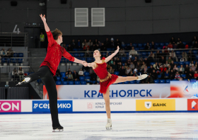 Гран-при России «Красноярье» <br>(02-03.11.2025)