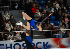 Гран-при России «Красноярье» <br>(02-03.11.2025)